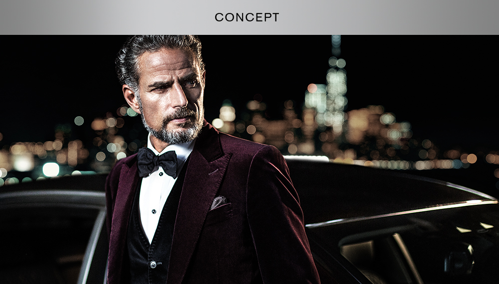 LUXIAコンセプト