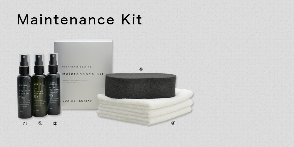 Maintenance Kit
